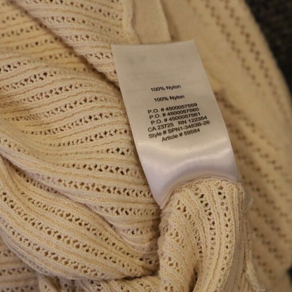 Babaton Knit Boxy Sweater Sz XS - Picture 5 of 7